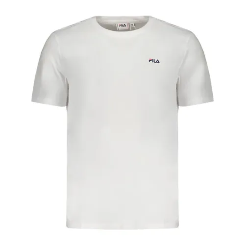 Fila - Tops > T-Shirts - White - Fila - Modalova