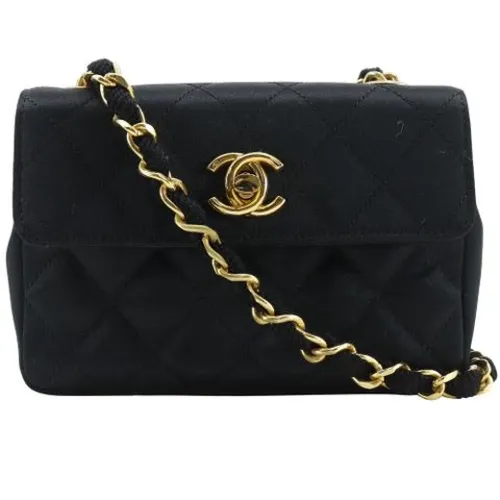 Pre-owned > Pre-owned Bags > Pre-owned Mini Bags - - Chanel Vintage - Modalova