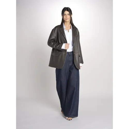 Jackets > Blazers - - Max Mara - Modalova