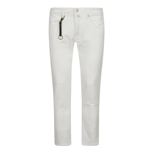 Jeans > Slim-fit Jeans - - Incotex - Modalova