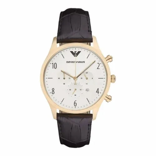 Accessories > Watches - - Emporio Armani - Modalova