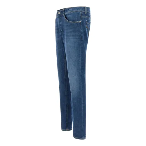 Jeans > Straight Jeans - - Dondup - Modalova