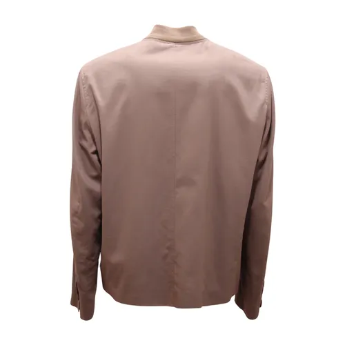 Jackets > Light Jackets - - Paolo Pecora - Modalova