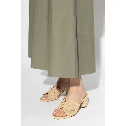 Shoes > Heels > Heeled Mules - - Odissi - Modalova