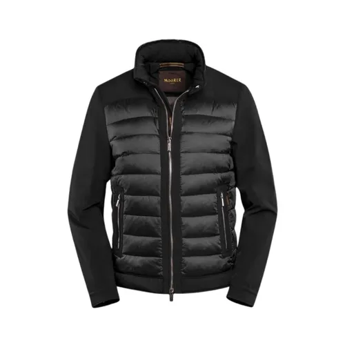 Jackets > Down Jackets - - Moorer - Modalova