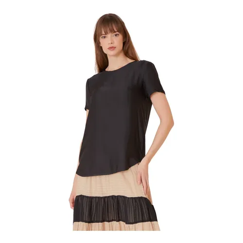 Blouses & Shirts > Blouses - - Manila Grace - Modalova