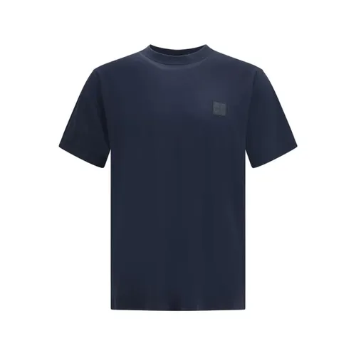 Tops > T-Shirts - - Stone Island - Modalova