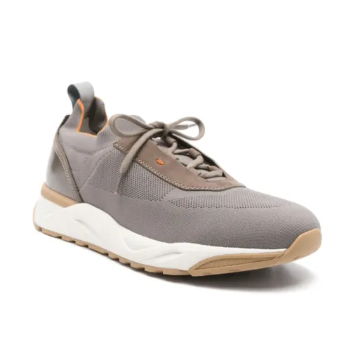 Santoni - Shoes > Sneakers - Gray - Santoni - Modalova