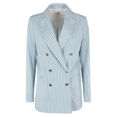 Myths - Jackets > Blazers - Blue - Myths - Modalova
