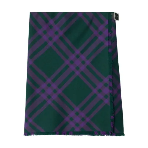 Skirts > Short Skirts - - Burberry - Modalova