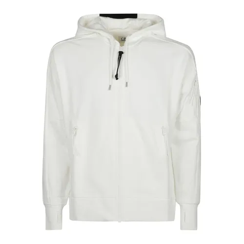 Sweatshirts & Hoodies > Zip-throughs - - C.p. Company - Modalova