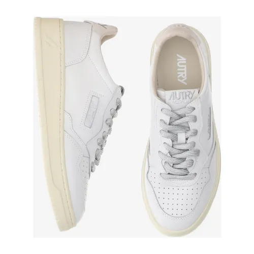 Autry - Shoes > Sneakers - White - Autry - Modalova