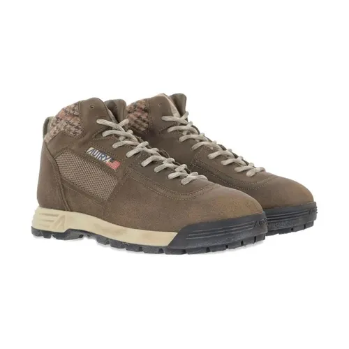 Shoes > Boots > Lace-up Boots - - Autry - Modalova