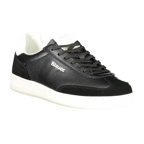 Blauer - Shoes > Sneakers - Black - Blauer - Modalova