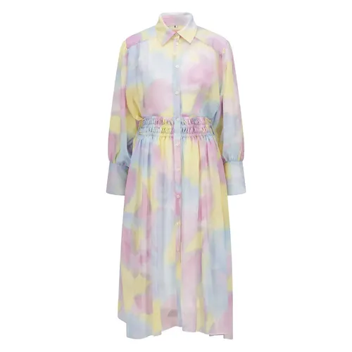 Dresses > Day Dresses > Shirt Dresses - - Hugo Boss - Modalova