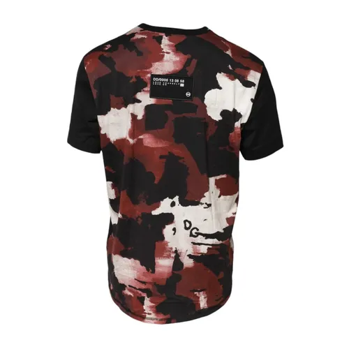 Tops > T-Shirts - - Dolce & Gabbana - Modalova