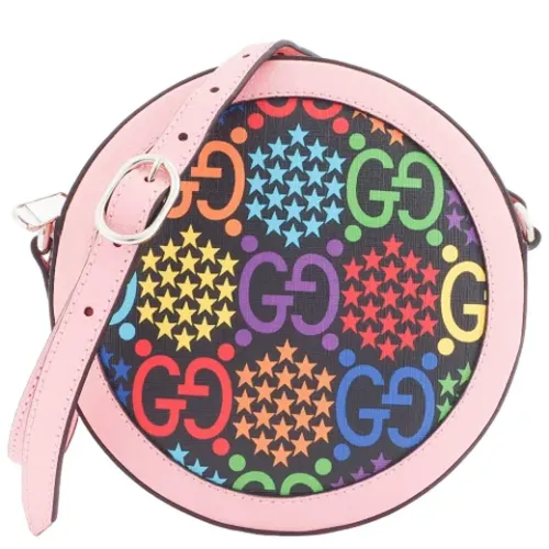 Pre-owned > Pre-owned Bags > Pre-owned Cross Body Bags - - Gucci Vintage - Modalova