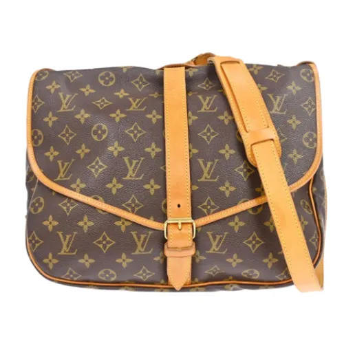 Pre-owned > Pre-owned Bags > Pre-owned Cross Body Bags - - Louis Vuitton Vintage - Modalova
