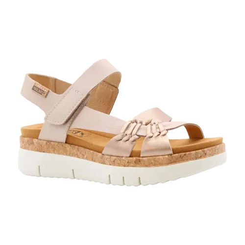 Shoes > Sandals > Flat Sandals - - Pikolinos - Modalova