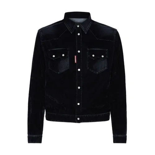 Jackets > Light Jackets - - Dsquared2 - Modalova