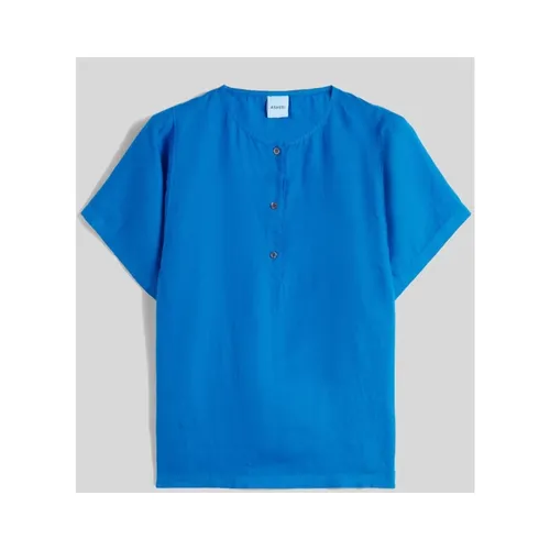 Blouses & Shirts > Blouses - - Aspesi - Modalova