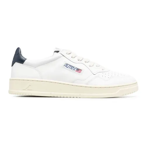 Autry - Shoes > Sneakers - Blue - Autry - Modalova