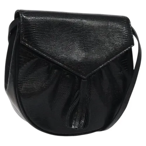 Pre-owned > Pre-owned Bags > Pre-owned Cross Body Bags - - Saint Laurent Vintage - Modalova