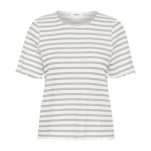Tops > T-Shirts - - Soaked in Luxury - Modalova