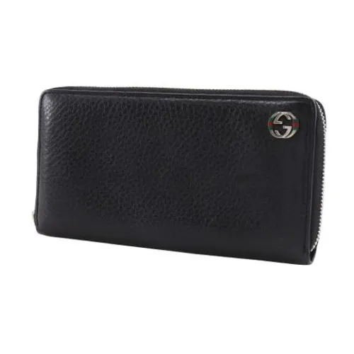 Pre-owned > Pre-owned Accessories > Pre-owned Wallets - - Gucci Vintage - Modalova
