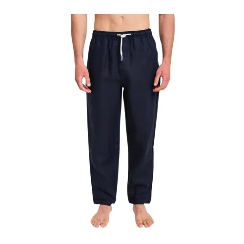 Trousers > Straight Trousers - - Peninsula - Modalova