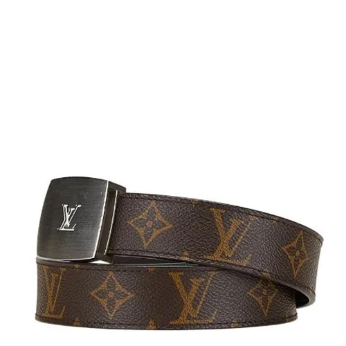 Pre-owned > Pre-owned Accessories > Pre-owned Belts - - Louis Vuitton Vintage - Modalova