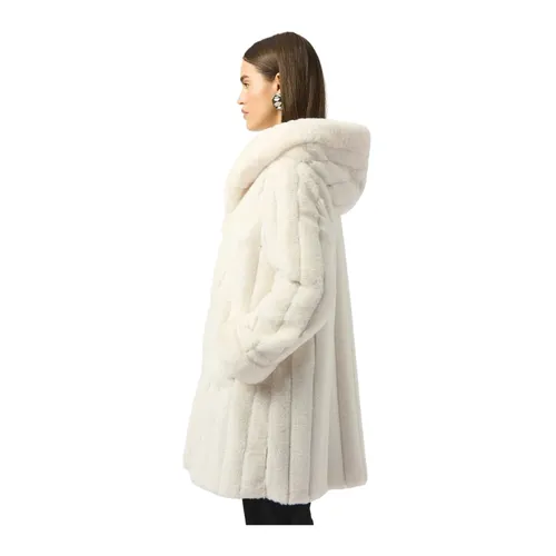 Jackets > Faux Fur & Shearling Jackets - - Joseph Ribkoff - Modalova