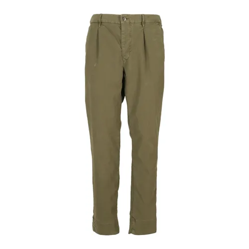 Trousers > Chinos - - Incotex - Modalova
