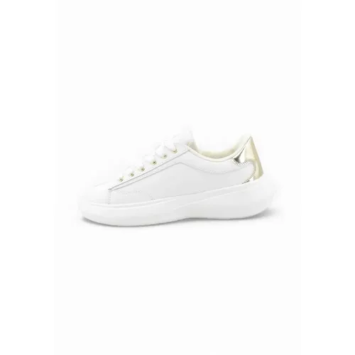 Liu Jo - Shoes > Sneakers - White - Liu Jo - Modalova