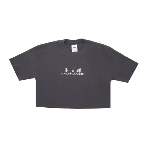 HUF - Tops > T-Shirts - Gray - HUF - Modalova