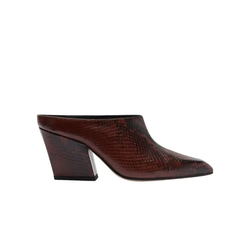 Shoes > Heels > Heeled Mules - - Scarosso - Modalova