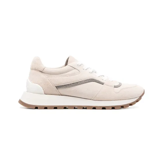 Shoes > Sneakers - - Brunello Cucinelli - Modalova