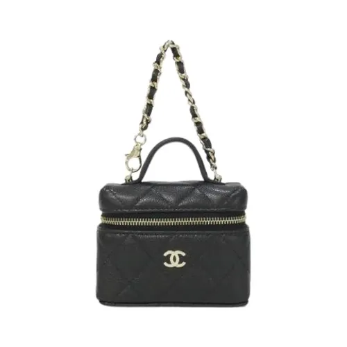 Pre-owned > Pre-owned Bags > Pre-owned Mini Bags - - Chanel Vintage - Modalova