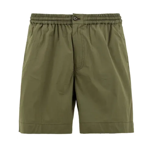 Shorts > Casual Shorts - - Aspesi - Modalova
