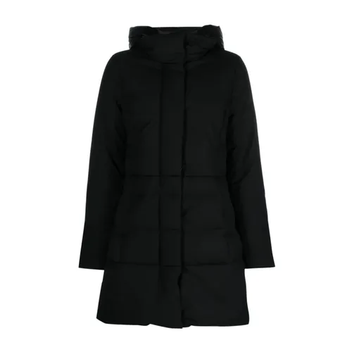 Woolrich - Coats > Parkas - Black - Woolrich - Modalova