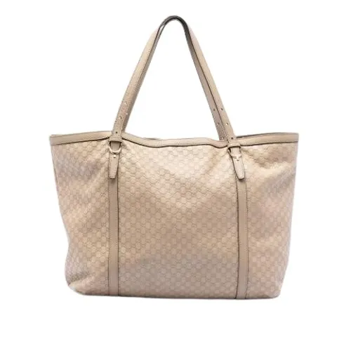 Pre-owned > Pre-owned Bags > Pre-owned Tote Bags - - Gucci Vintage - Modalova