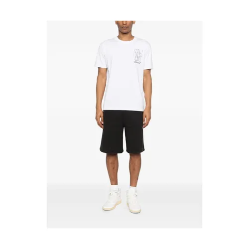 Off - Tops > T-Shirts - - Off White - Modalova