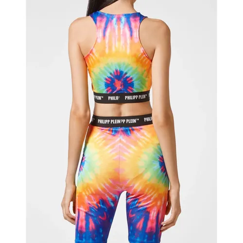 Tops > Sleeveless Tops - - Philipp Plein - Modalova