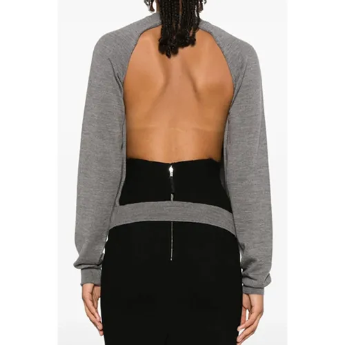 Knitwear > Cardigans - - Moschino - Modalova