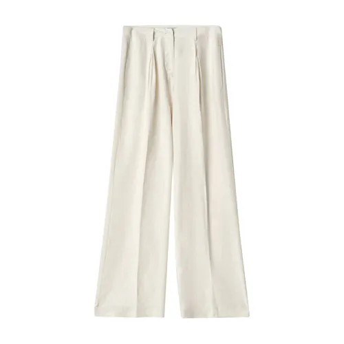 Trousers > Wide Trousers - - Hinnominate - Modalova