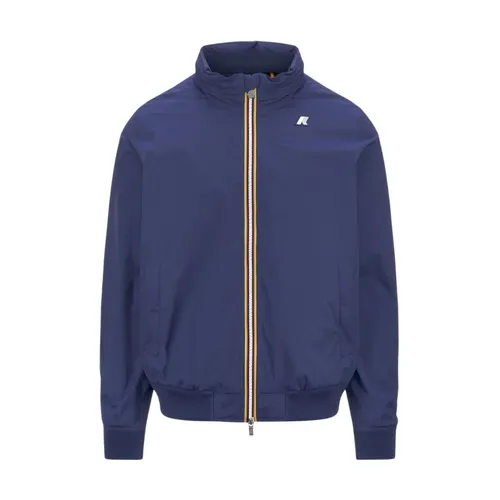 Jackets > Light Jackets - - K-Way - Modalova