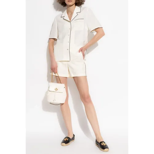 Shorts > Short Shorts - - Tory Burch - Modalova