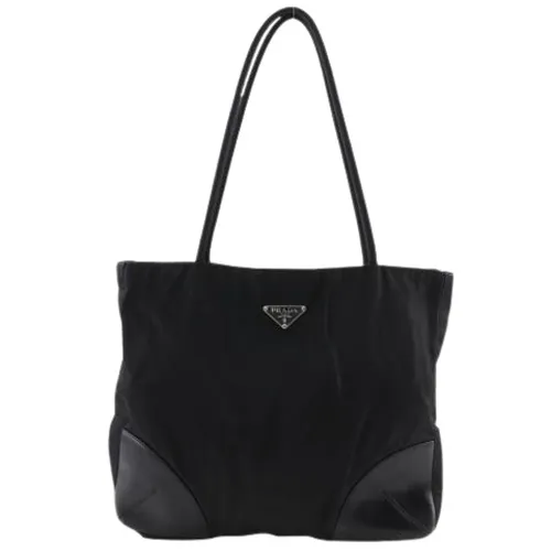 Pre-owned > Pre-owned Bags > Pre-owned Tote Bags - - Prada Vintage - Modalova