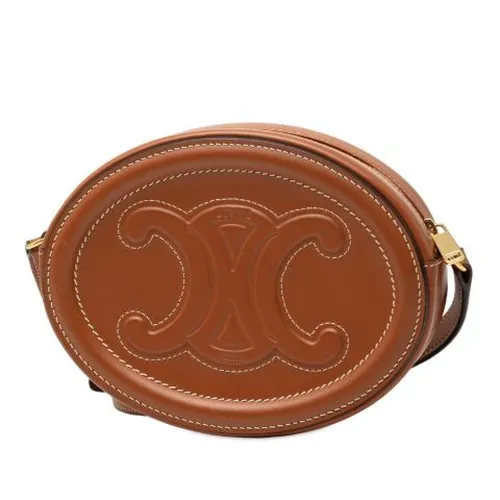 Pre-owned > Pre-owned Bags > Pre-owned Cross Body Bags - - Celine Vintage - Modalova