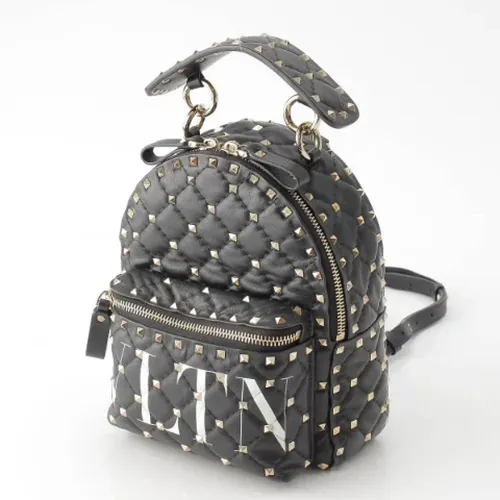 Pre-owned > Pre-owned Bags > Pre-owned Backpacks - - Valentino Vintage - Modalova